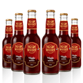 Woozybar Magic Berries – India’s Favorite Non Alcoholic Beer (Berry Lychee Buzz)
