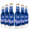 Woozybar Magic Blue – India’s Best Non Alcoholic Beer (Blueberry Vanilla Buzz)
