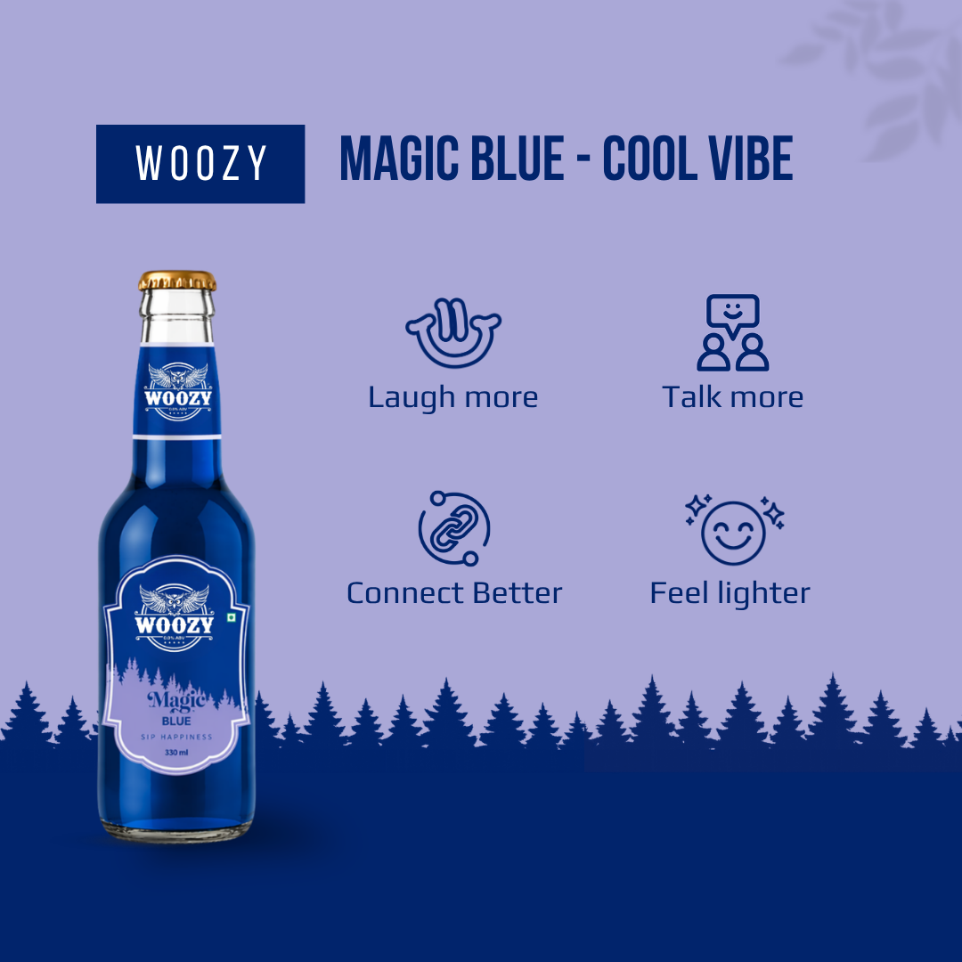 Woozy Variety Pack – Pack of 6