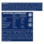 Magic Blue – Non-Alcoholic Blueberry Vanilla (2-Pack) Glass Bottle (2 x 330 ml)