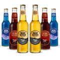 Woozybar India’s Ultimate Non Alcoholic Beer Variety Pack – 0% Alcohol, 100% Feel