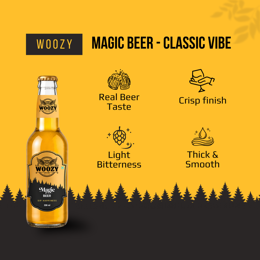 Woozy Variety Pack – Pack of 3