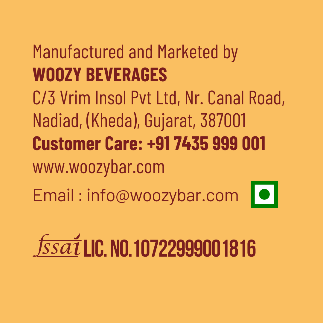 Woozy Magic Berries - Pack of 2