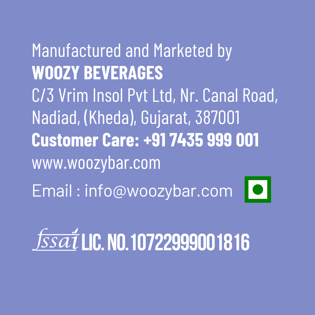 Woozy Magic Blue - Pack of 2