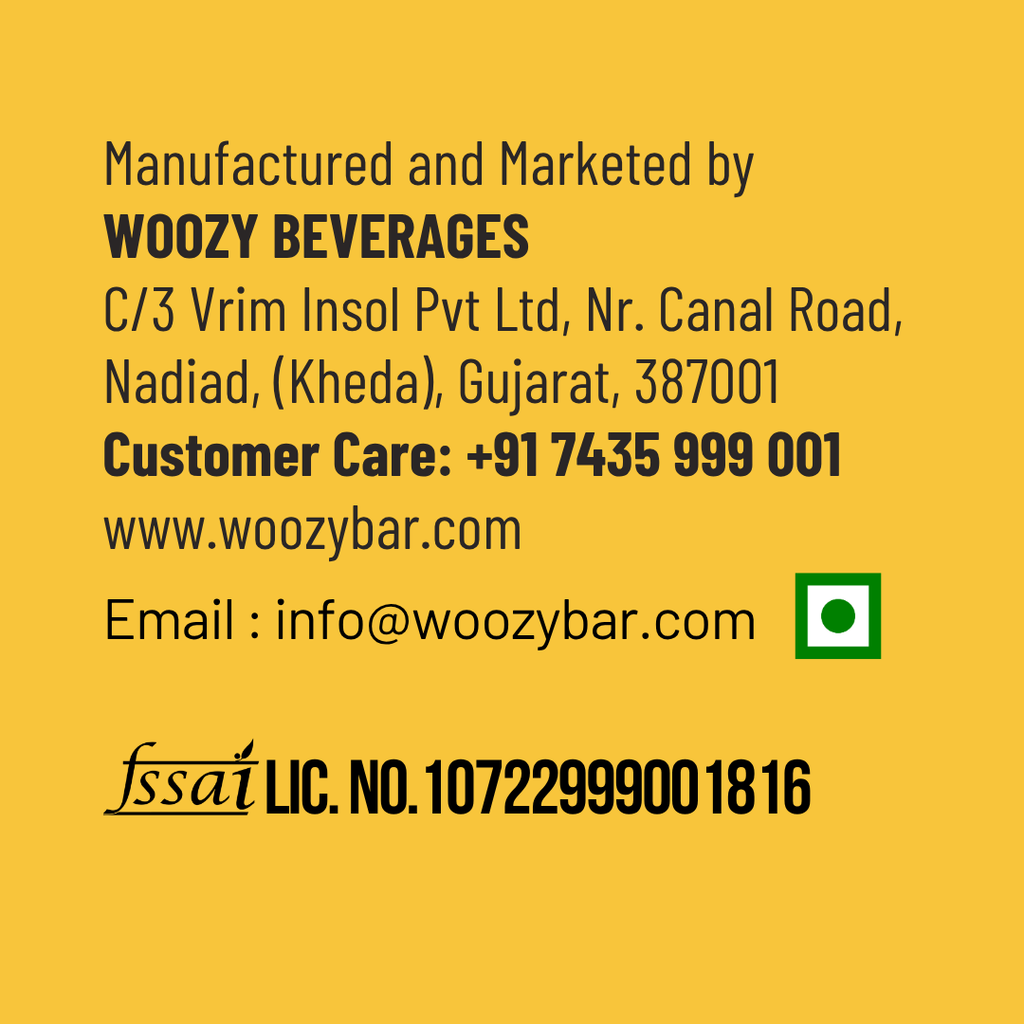 Woozy Variety Pack – Pack of 3