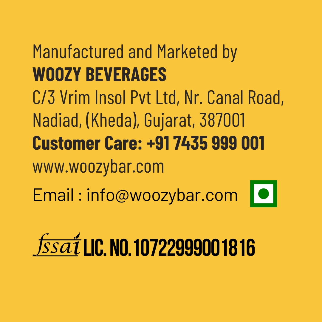 Woozy Variety Pack – Pack of 3