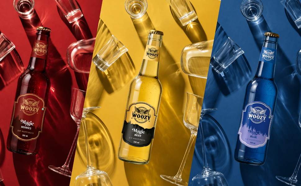 Woozy Variety Pack – Pack of 6